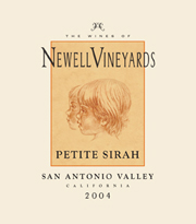 2004 Petite Sirah